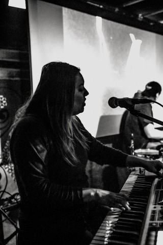 Mal at L'Escogriffe - Susanna Release Show